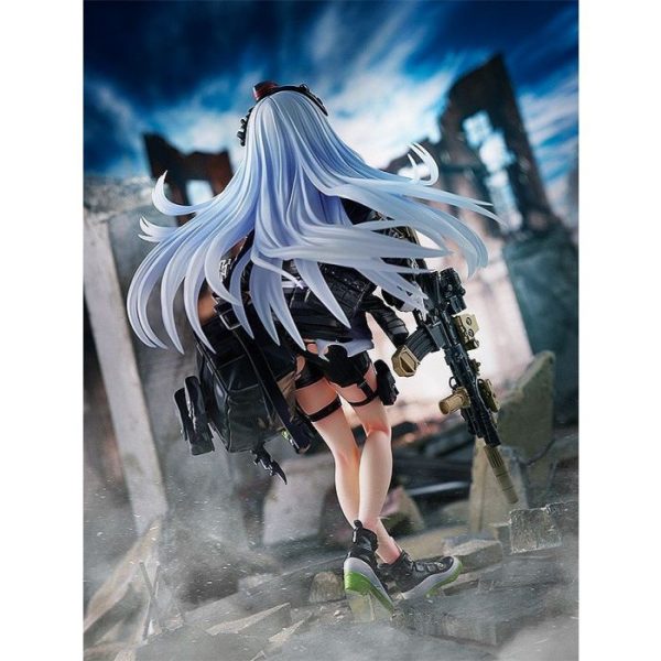 1/7 Girls' Frontline 416 MOD3 Heavy Damage Ver. Figure