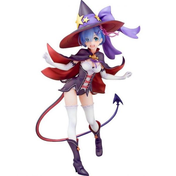 1/7 Re:ZERO -Starting Life in Another World-: Rem Halloween Ver. PVC