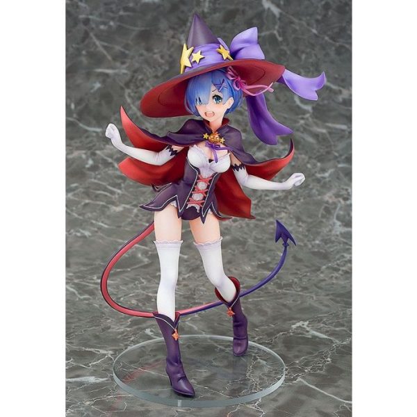 1/7 Re:ZERO -Starting Life in Another World-: Rem Halloween Ver. PVC