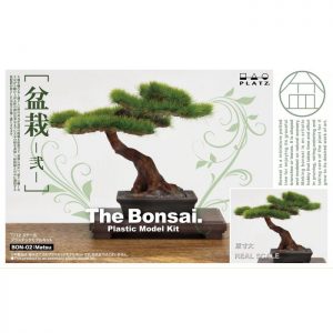 1/12 The Bonsai Plastic Kit #2