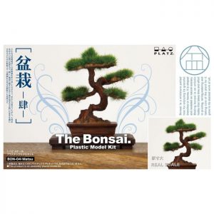 1/12 The Bonsai Plastic Kit #4