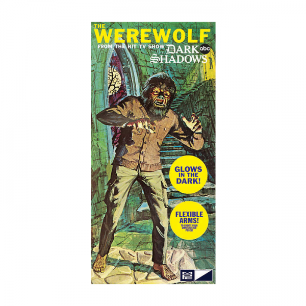 1/8 Dark Shadows Werewolf