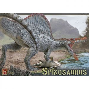 1/24 Carnivorous Dinosaur Spinosaurus