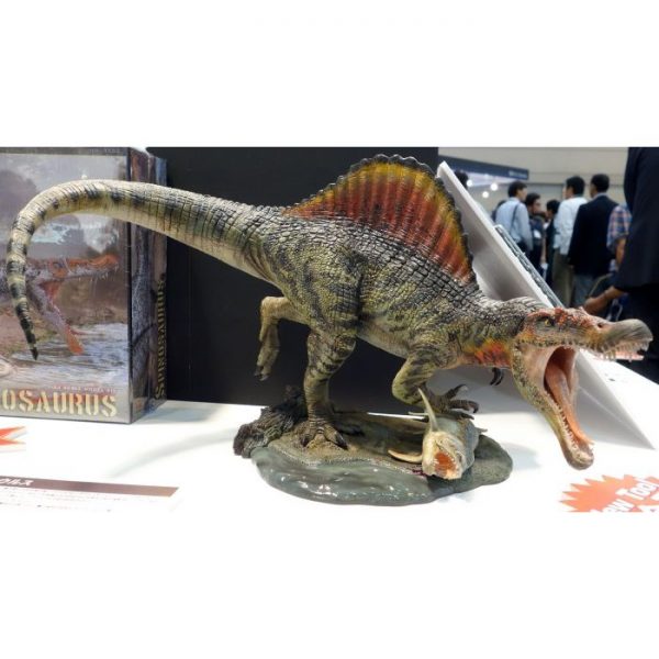 1/24 Carnivorous Dinosaur Spinosaurus
