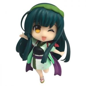 Tohoku Support Character: Tohoku Zunko Mini Figure