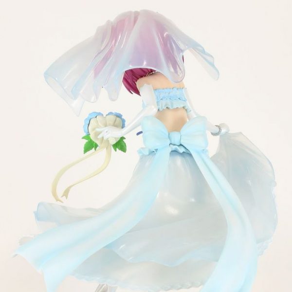 1/7 Ro-Kyu-Bu! SS: Tomoka Minato Blue Wedding Ver.