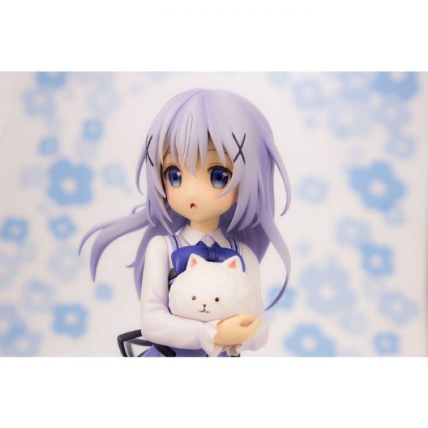 1/7 Is the Order a Rabbit??: Chino