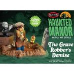 1/12 Haunted Manor: The Grave Robber's Demise