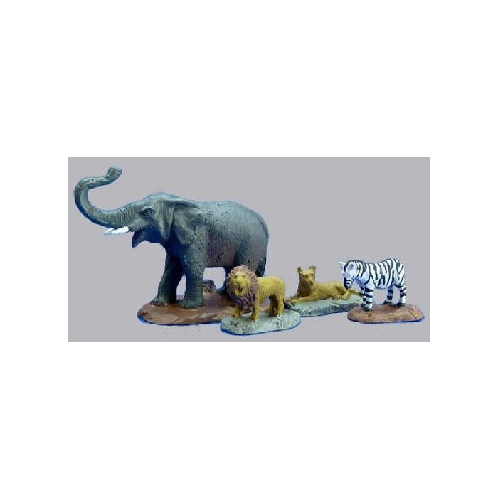 1/150 Animal Series Elephant