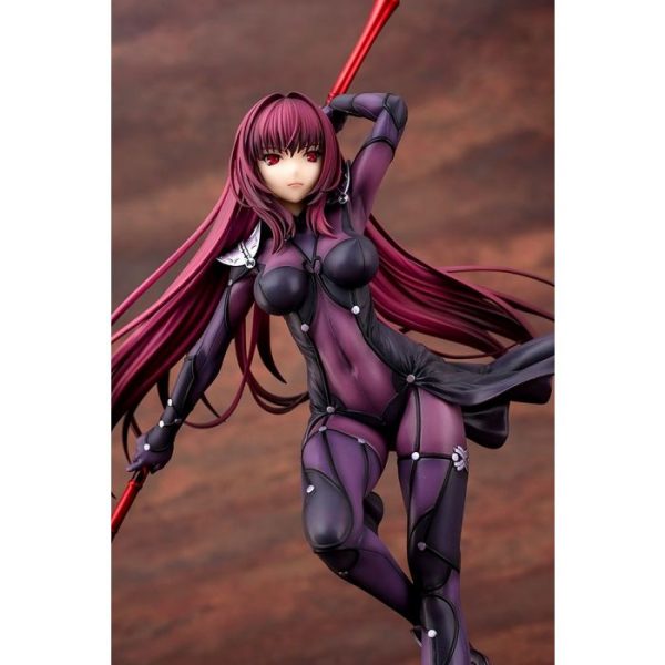 1/7 Fate/Grand Order: Lancer Scathach PVC
