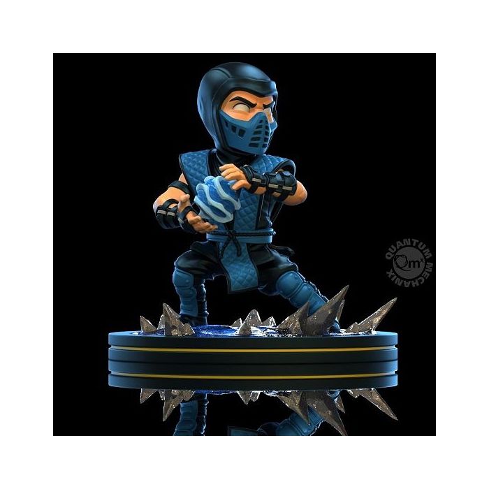 Q Fig / Mortal Kombat: Sub-Zero PVC Figure