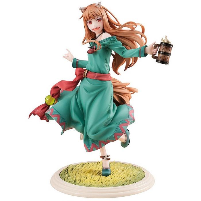 1/8 Holo: Spice and Wolf 10th Anniversary Ver. Figure