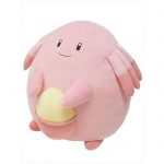 Pokemon: Mochi-Fuwa Cushion Chansey