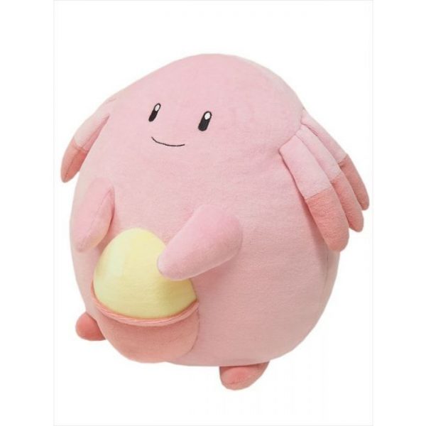 Pokemon: Mochi-Fuwa Cushion Chansey