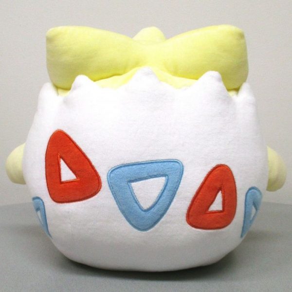 Pokemon: Pz59 Mochi Fluffy Cushion Togepi