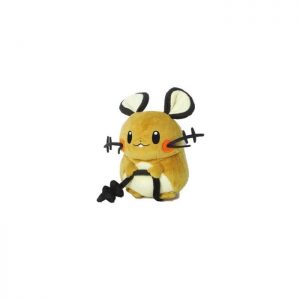 Pokemon Stuffed PP14 Dedenne