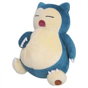 Pokemon Stuffed Toy PP23 Snorlax