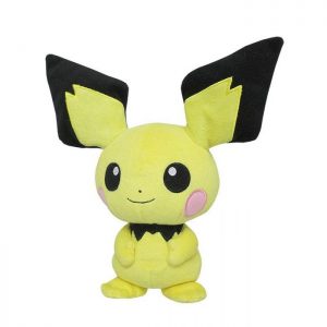 Pokemon Stuffed Toy PP25 Pichu