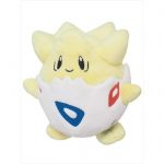 Pokemon: Stuffed Toy Togepi