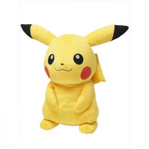 Pokemon: Stuffed Toy Pikachu