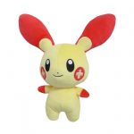 Pokemon: Plush Toy Plusle S-size