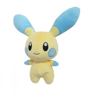 Pokemon: Plush Toy Minun S-size