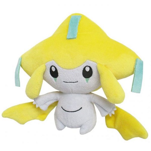 Pokemon: Plush Toy Jirachi S-size