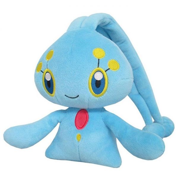 Pokemon: Plush Toy Manaphy S-size