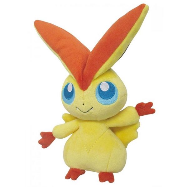 Pokemon: Plush Toy Victini S-size