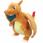 Pokemon: Plush Toy All Star Collection Charizard
