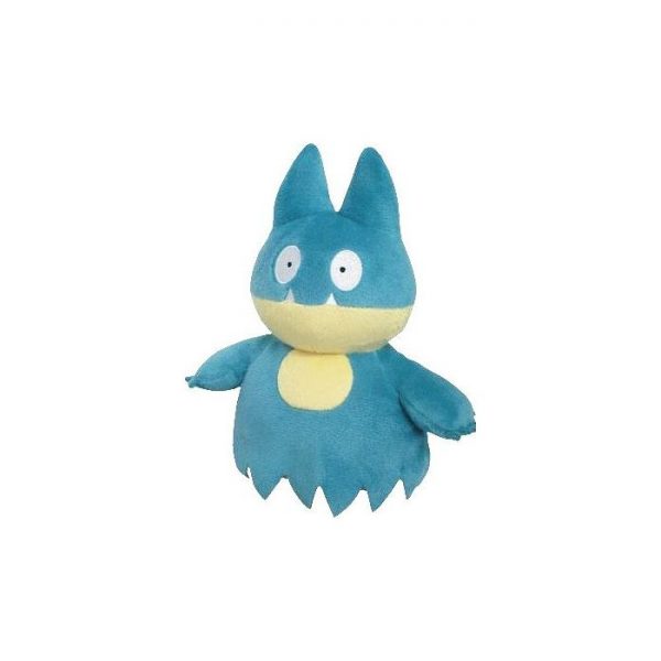 Pokemon ALL STAR COLLECTION Plush Toy PP132 Munchlax