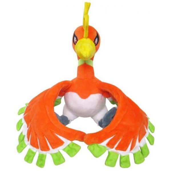 Pokemon All Star Collection Plush Toy Ho-oh