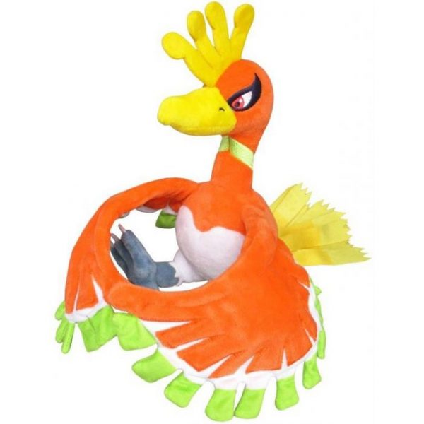 Pokemon All Star Collection Plush Toy Ho-oh