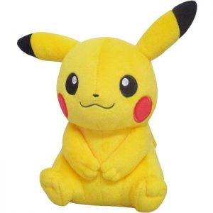 Pokemon: All Star Collection Plush Toy Pikachu