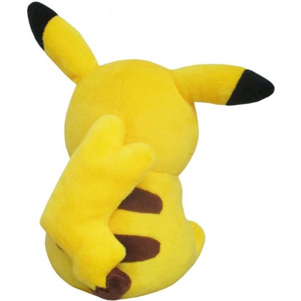 Pokemon: All Star Collection Plush Toy Pikachu