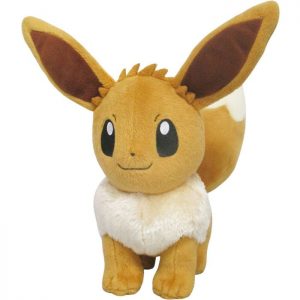 Pokemon: All Star Collection Plush Toy Eevee
