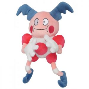Pokemon: All Star Collection Plush Toy Mr. Mime
