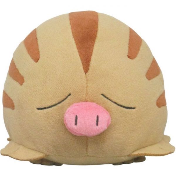 Pokemon: Plush Toy Pp191 Swinub