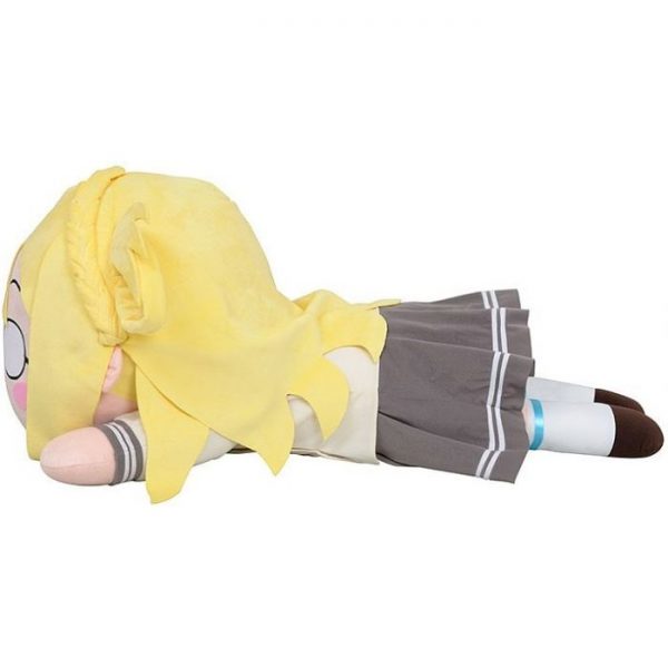 Love Live! Sunshine!!: Tera Jumbo Lying Down Plush Toy Mari Ohara