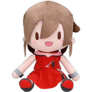 Miku Hatsune Series: Meiko Dodeka Jumbo Fluffy Plush Toy