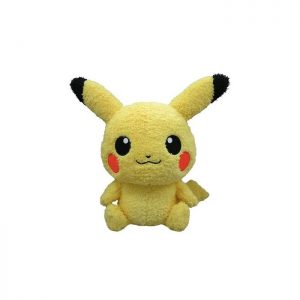 Pikachu Mokomoko Stuffed 2L
