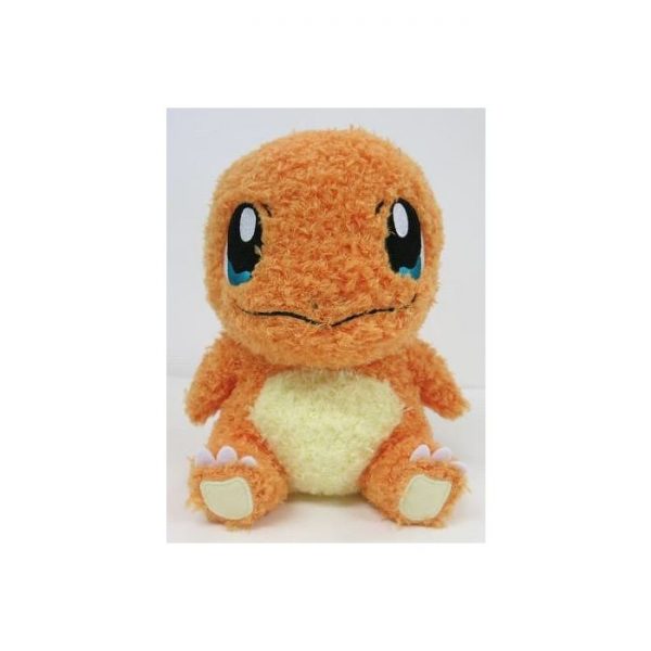 Pokemon Moko Moko Stuffed Charmander