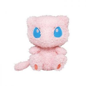 Pokemon: Mew Fluffy Stuffed Toy