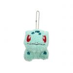 Pokemon: Bulbasaur Fluffy Mascot