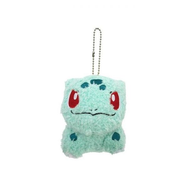 Pokemon: Bulbasaur Fluffy Mascot