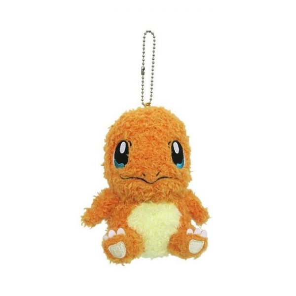 Pokemon: Charmander Fluffy Mascot