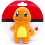 Pokemon: Charmander Plush Toy Badge