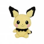 Pokemon: Pichu Fluffy Plush Toy