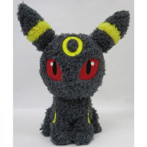 Pokemon: Fluffy Plush Toy Umbreon
