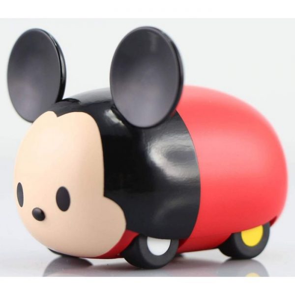 Tsum Tsum Spinning Car Collection 1 Mickey Mouse
